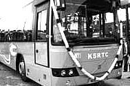 KSRTC to operate low-floor buses on inter-district routes