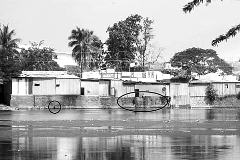 Tanks constructed by Adil Shahi dying slowly