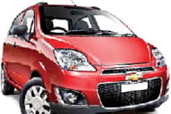 GM ignites a new Spark