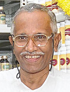 Dr. C N Deivanayagam passes away