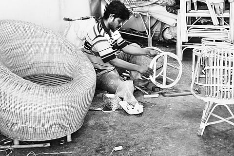 Call to revamp cane furniture