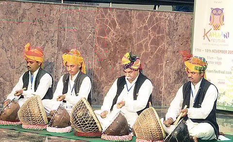 Entering a world of imagination and creativity