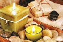 Feng shui and fragrance