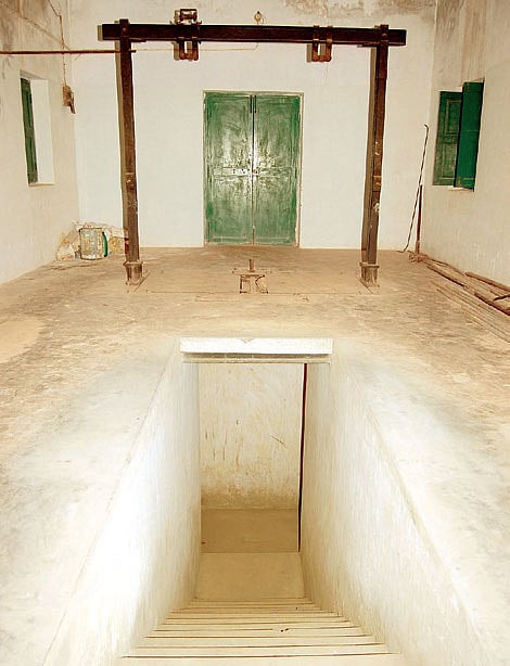 No hanging in state in last 36 years