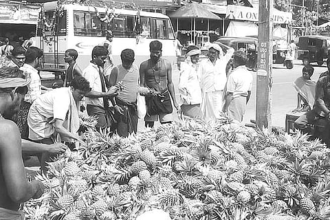 ‘Mini Pampa’ shops hosting pilgrims for the last time