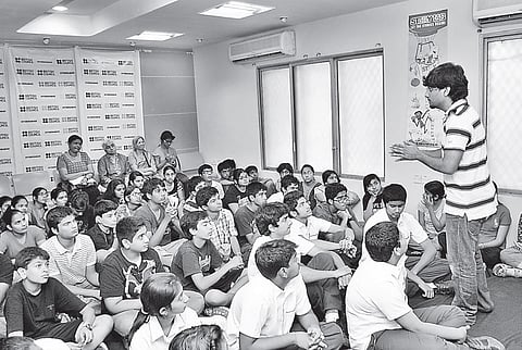 Crash course on trash, environment