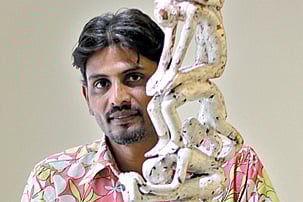 A visual journey of human reflection