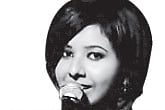 Shakthisree Gopalan: A whole lotta Shakthi!
