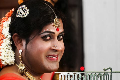 Ardhanari- a film on eunuch for eunuch