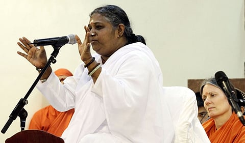 Plea in HC for Ban on Book on Mata Amritanandamayi