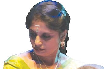 For Lata Ramachar, Khanjira is life