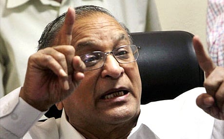 Jaipal decides to give ‘Telangana pricks’ to Kiran