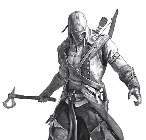 Assassin’s Creed 3