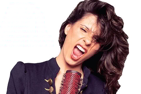 I started singing before I could speak: Ramona