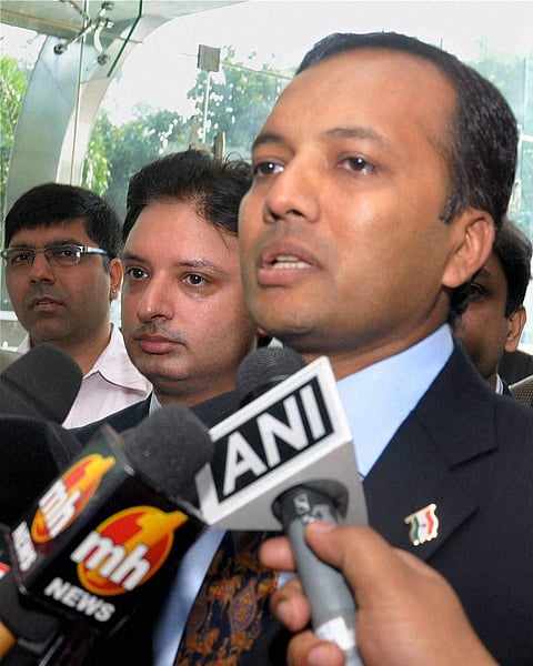 Jindal extortion case: Senior Zee editors sent to two days' police custody