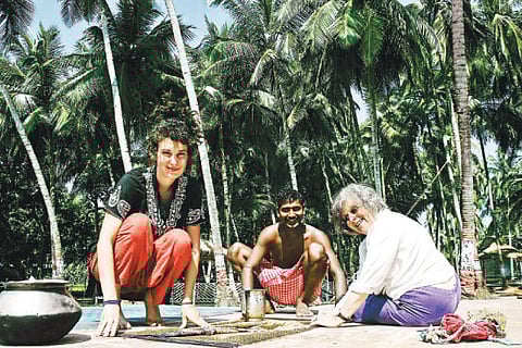 Great art takes a village