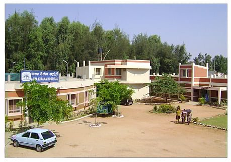 Asha Kirana - a ray of hope for AIDS victims