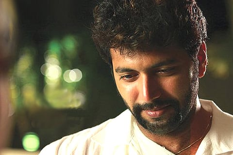 From Royapuram to Bangkok - 'Aadhi Bhagavan's backdrop change