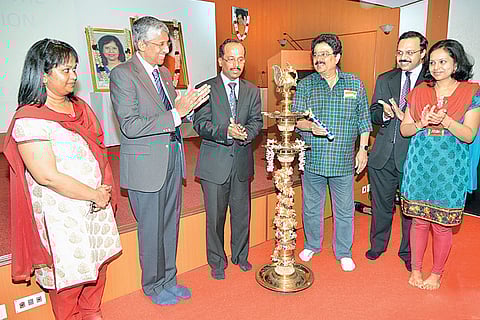 Dr Mohan launches obesity treatment centre