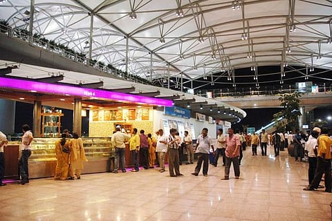 New Video Walls, AVAS at Airport