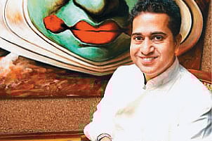 Say Cheese: The art of making Butter Chicken 