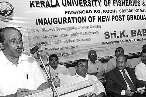 Call to include local knowledge, modern tech in fisheries studies