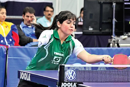 The one-armed wonder