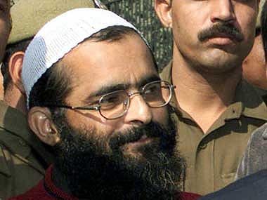 Parliament attack: Hang Afzal Guru, says BJP