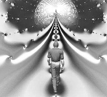 Fourfold path to achieve desires