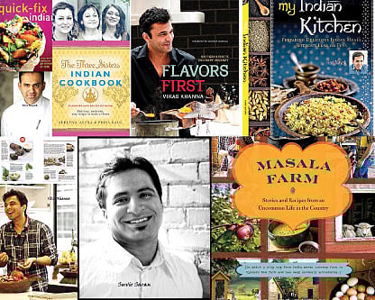 Desi cookbooks worth tucking in to 