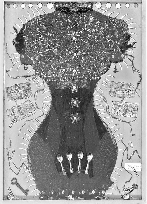 A life full of colour