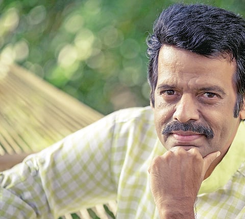 Back to where he belongs