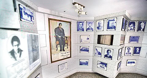 Remembering the man who knew infinity