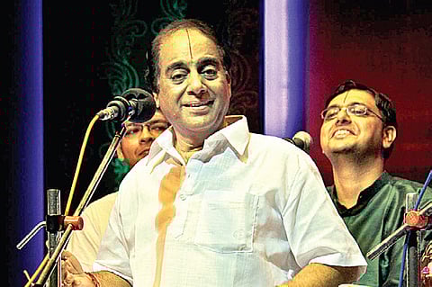 Bearing the stamp of classicism