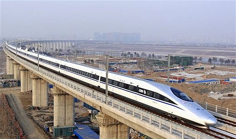 One in Every Two People to Take Bullet Train by 2035, Says Research