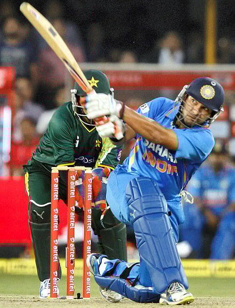 All eyes on Yuvraj as India 'A' take on WI 'A'