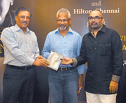 The Nayagan of the evening