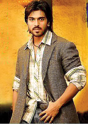 In the hot seat and loving it