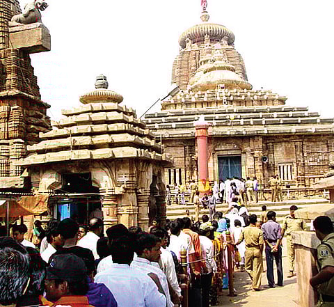 When priests rule the temple roost