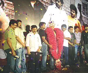 A film on five teenagers