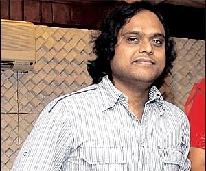 Harris and Gautham part ways