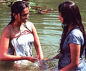 'Sancharam' narrates the tale of two loves