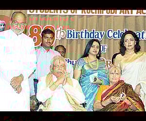 A tribute to a legendary dancer