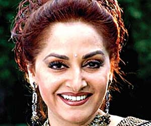 Jayapradha’s brother in trouble