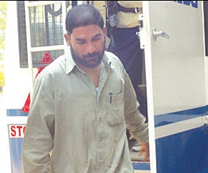 Paritala Ravi case: Moddu Seenu murdered in jail