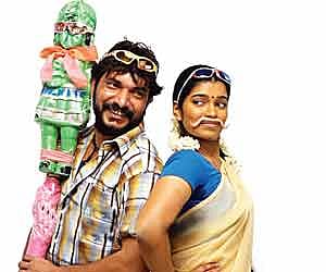 I always wanted to be a hero: Tarun Gopi