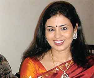 Actress Jaishree is back!