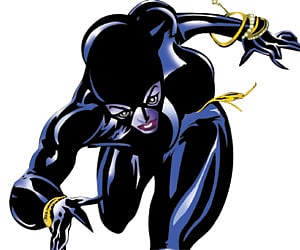 Saluting the femme fatale