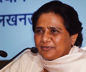 Dalits up against Maya's choice of political heir