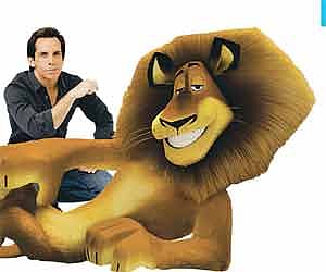 Toon in to an African safari